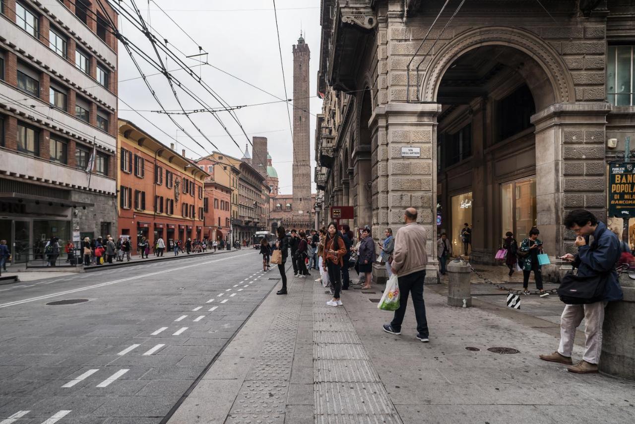 San Petronio Central Studio Bologna Exteriör bild